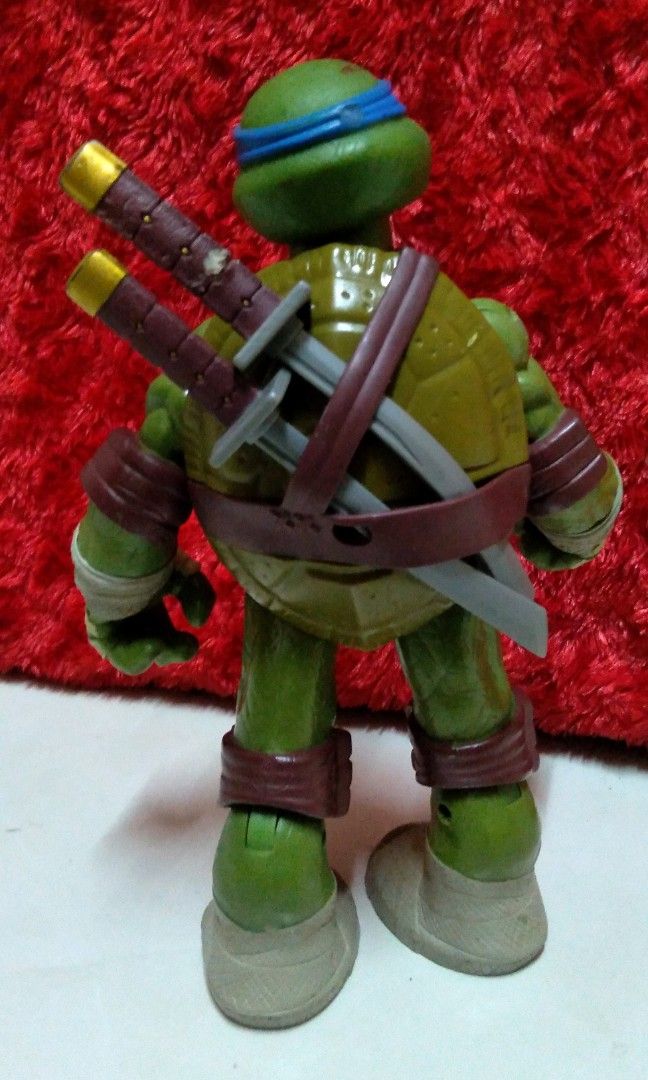 FIGURINE LES TORTUES ninja TMNT 2012 viacom Shellraiser Truck camion FIGURINE LES TORTUES ninja TMNT 2012 viacom Shellraiser Truck camion
