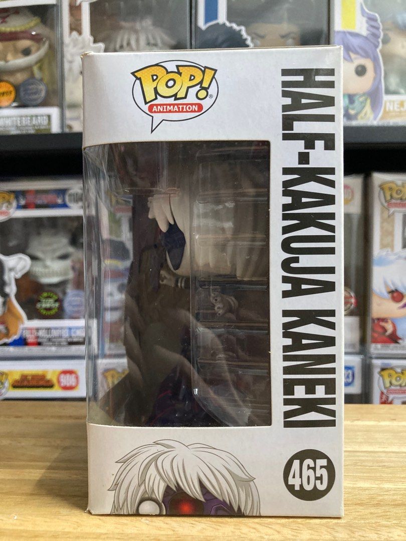 Tokyo Ghoul Half Kakuja Kaneki Funko Pop Hobbies Toys Toys