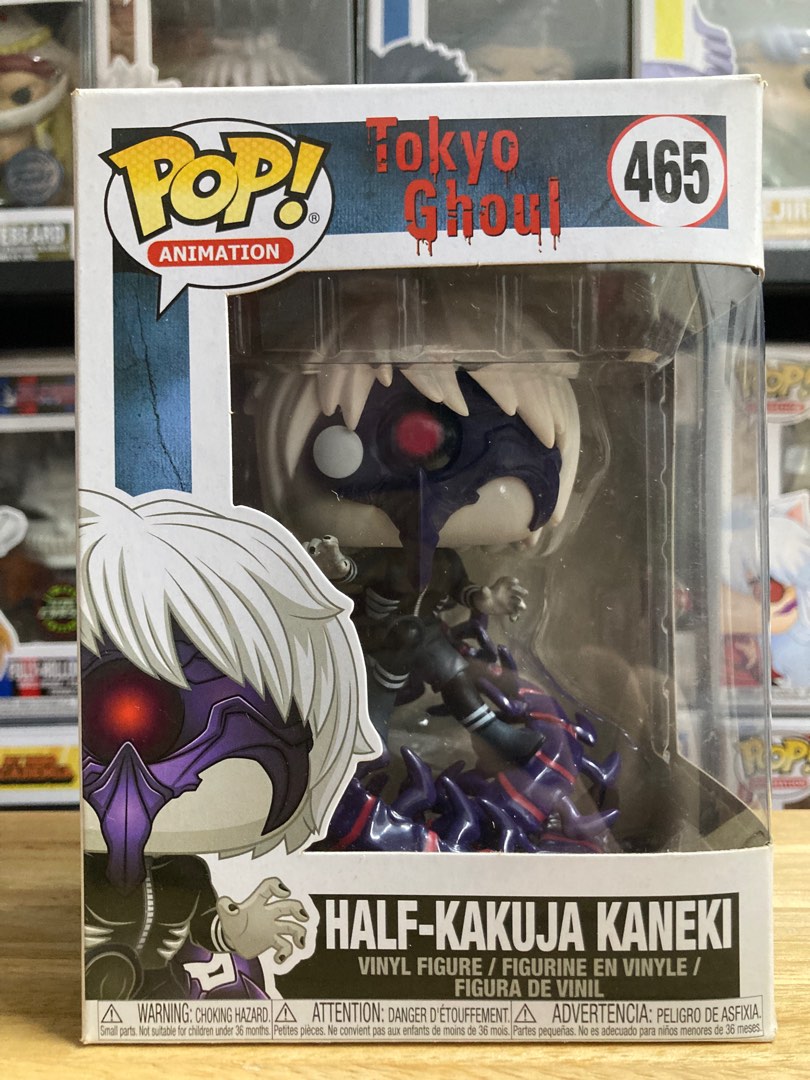 Tokyo ghoul hot sale half kakuja pop
