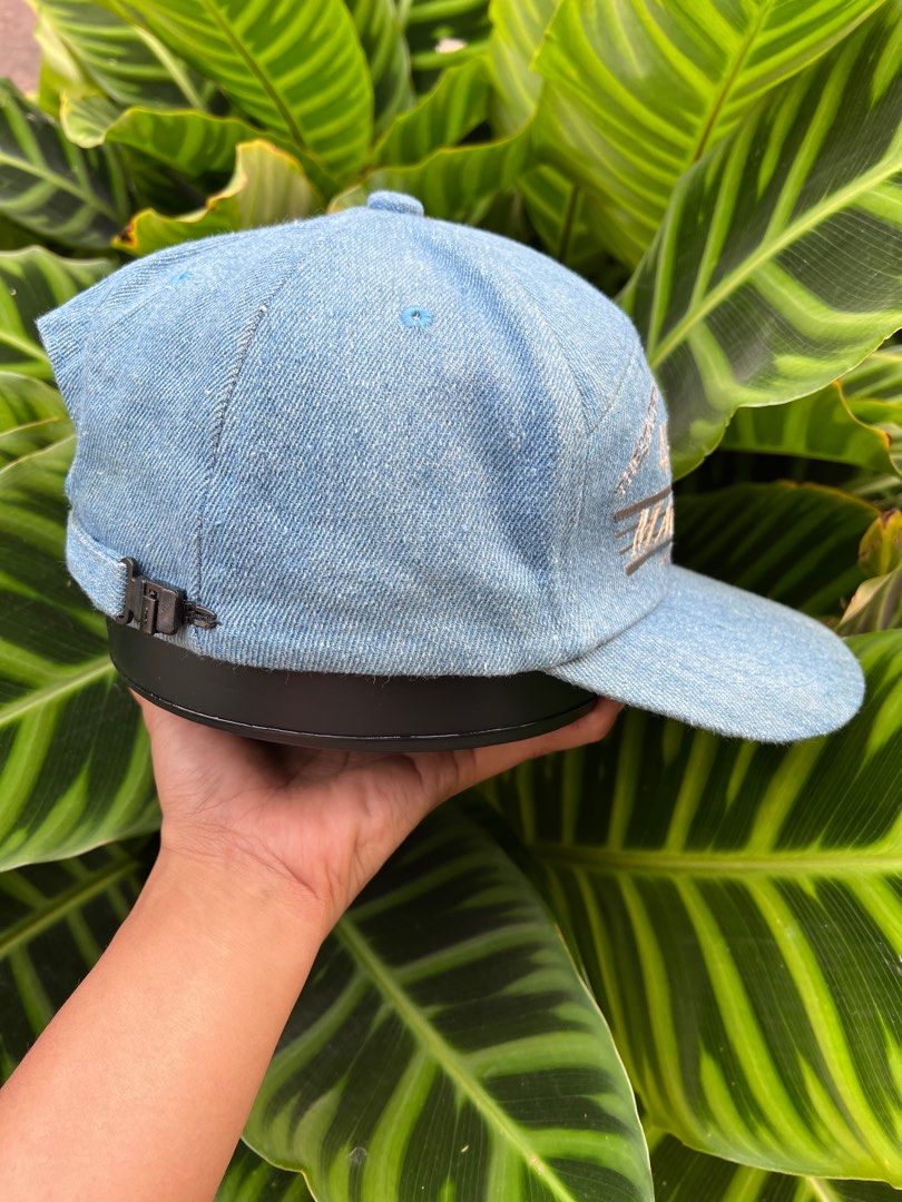 Topi Denim on Carousell