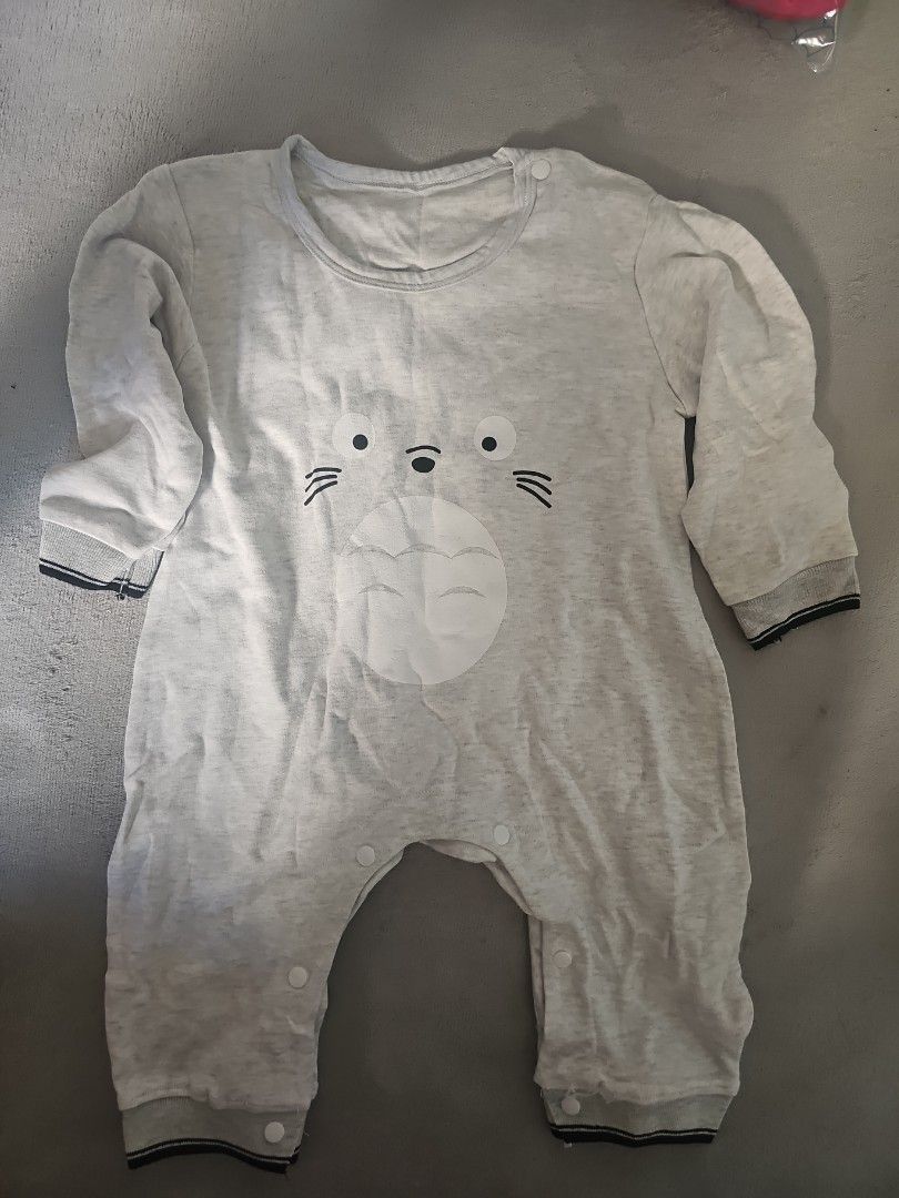 Totoro romper best sale
