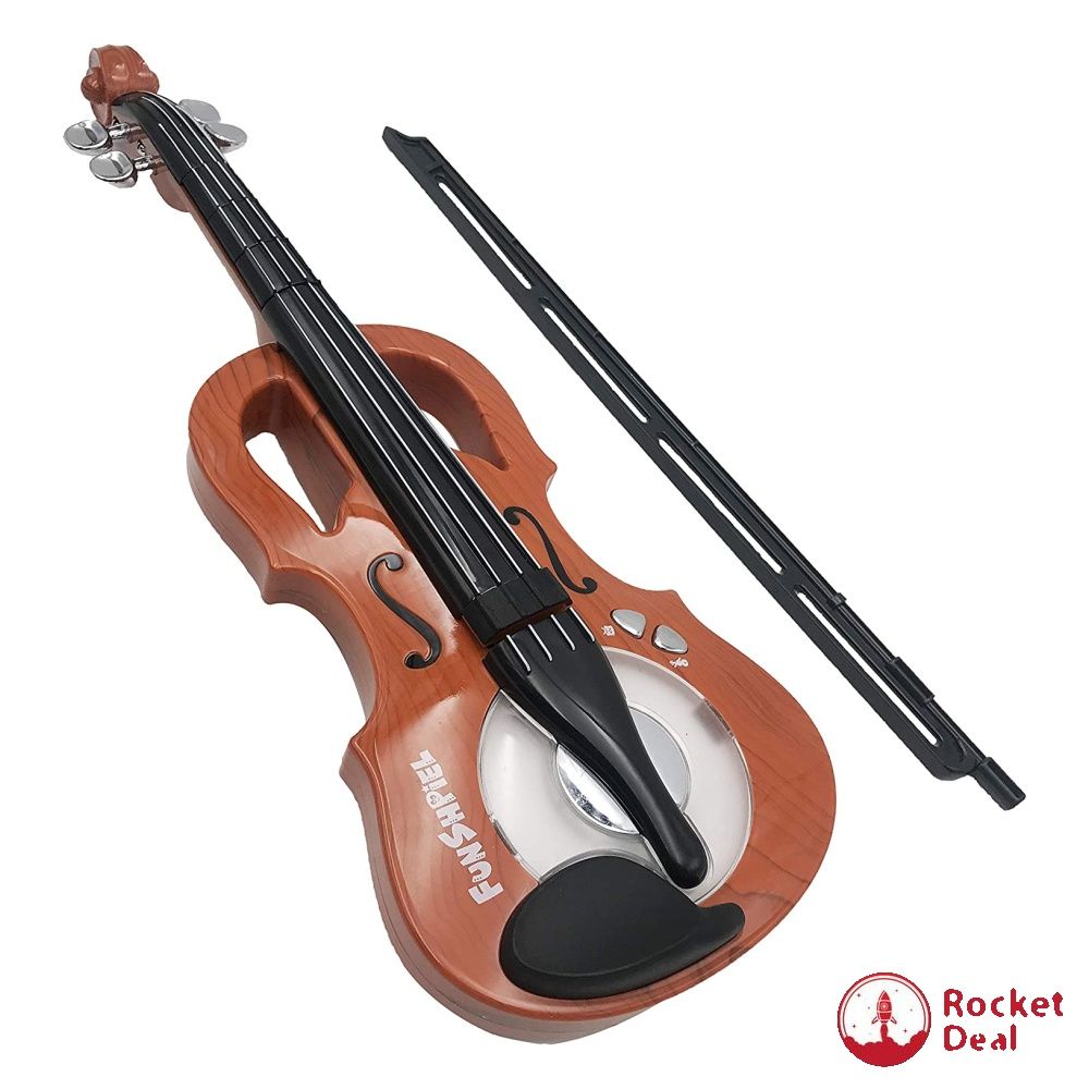Toy fiddle violin sale