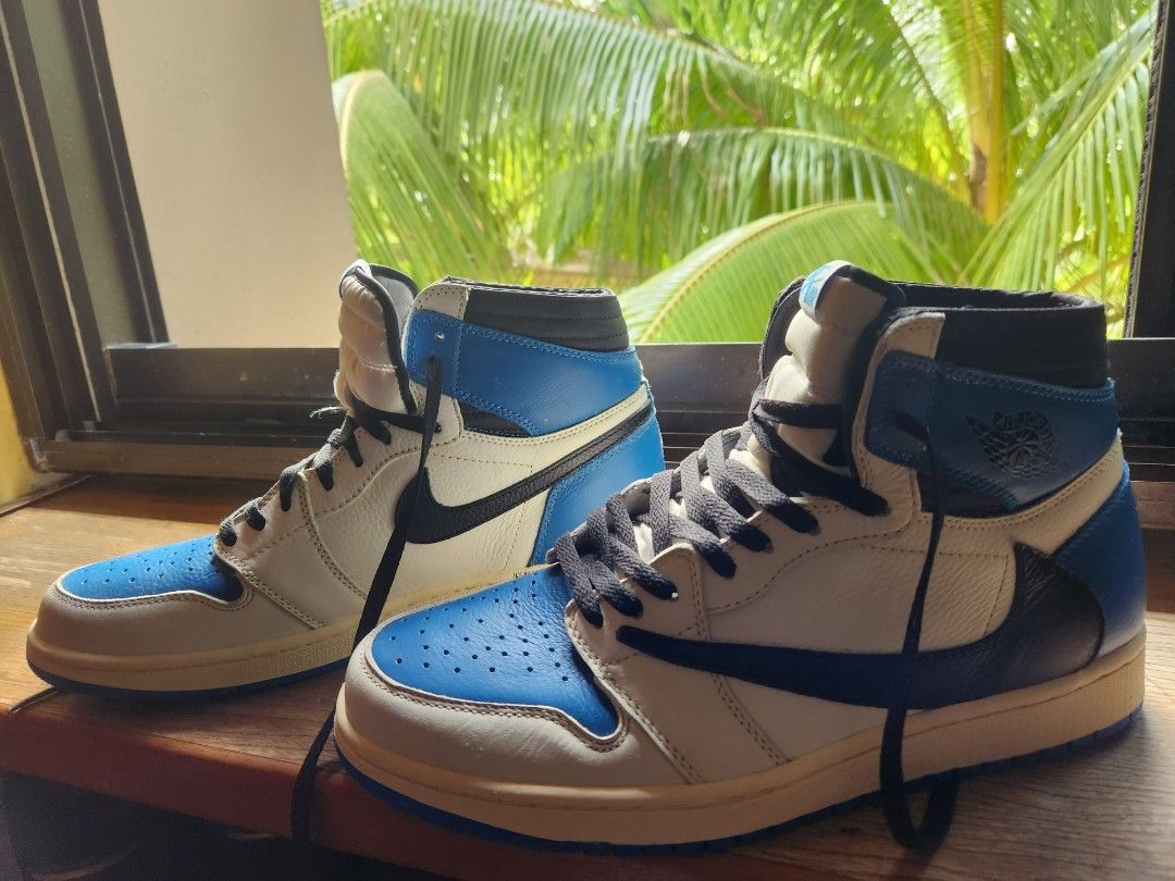 travis scott aj1 fragment