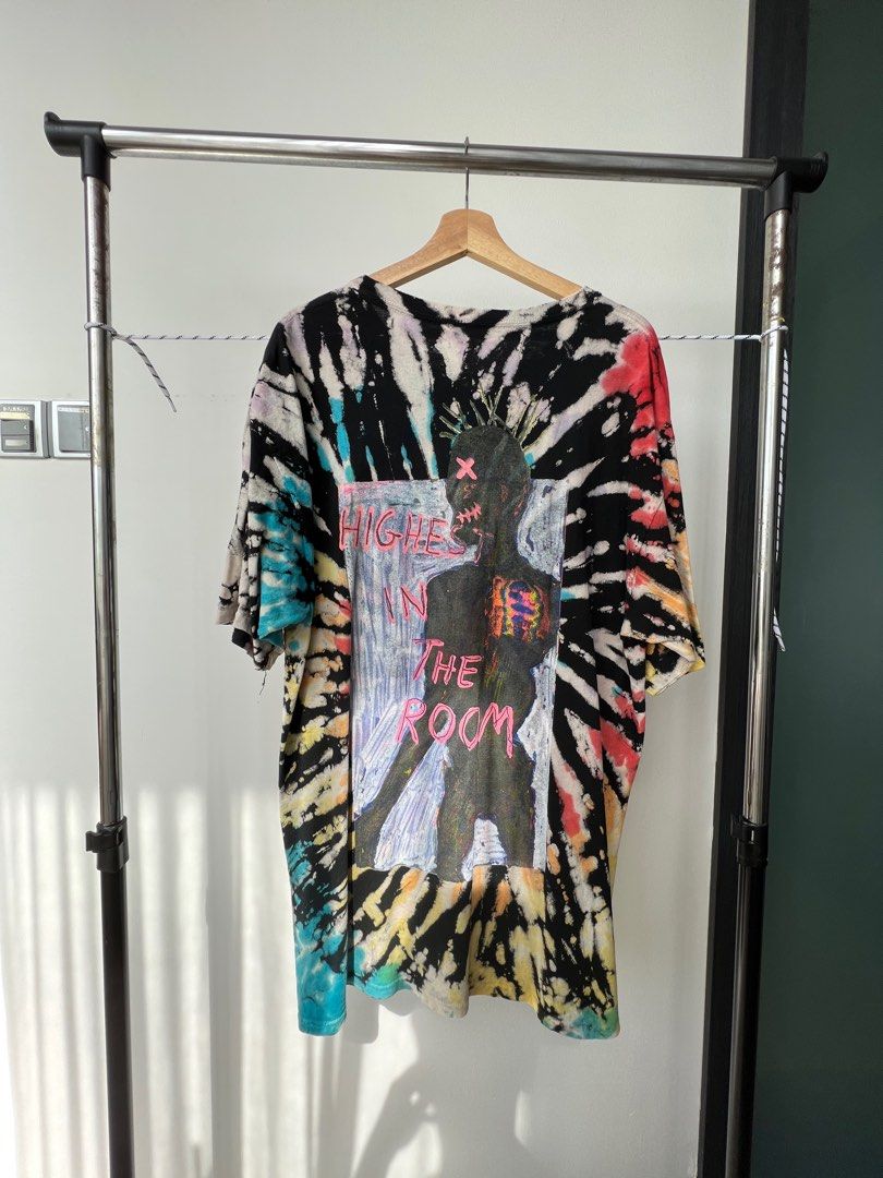 Travis Scott HITR T Shirt