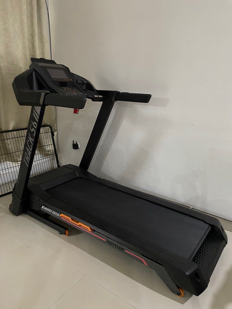 Kettler s6 2025 treadmill