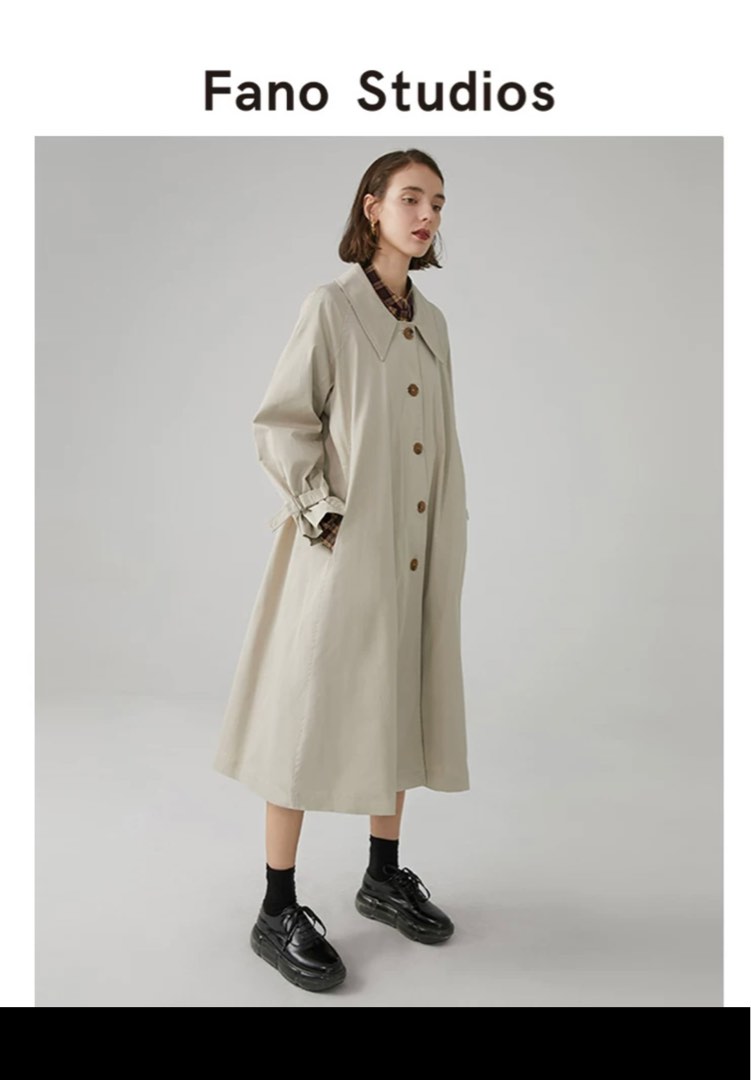 Trench Coat