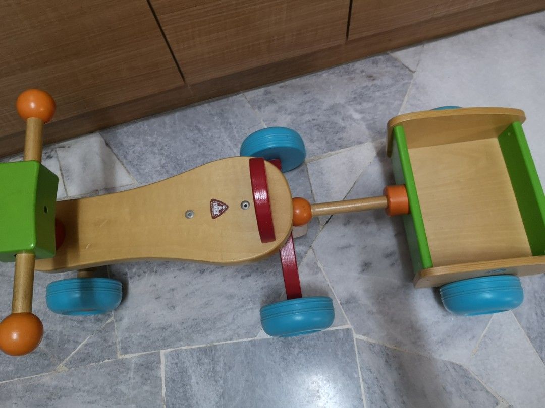 Elc wooden sale