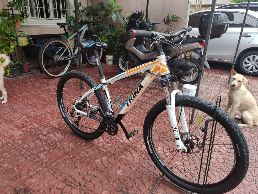 Trinx tracker 2025 m618 price
