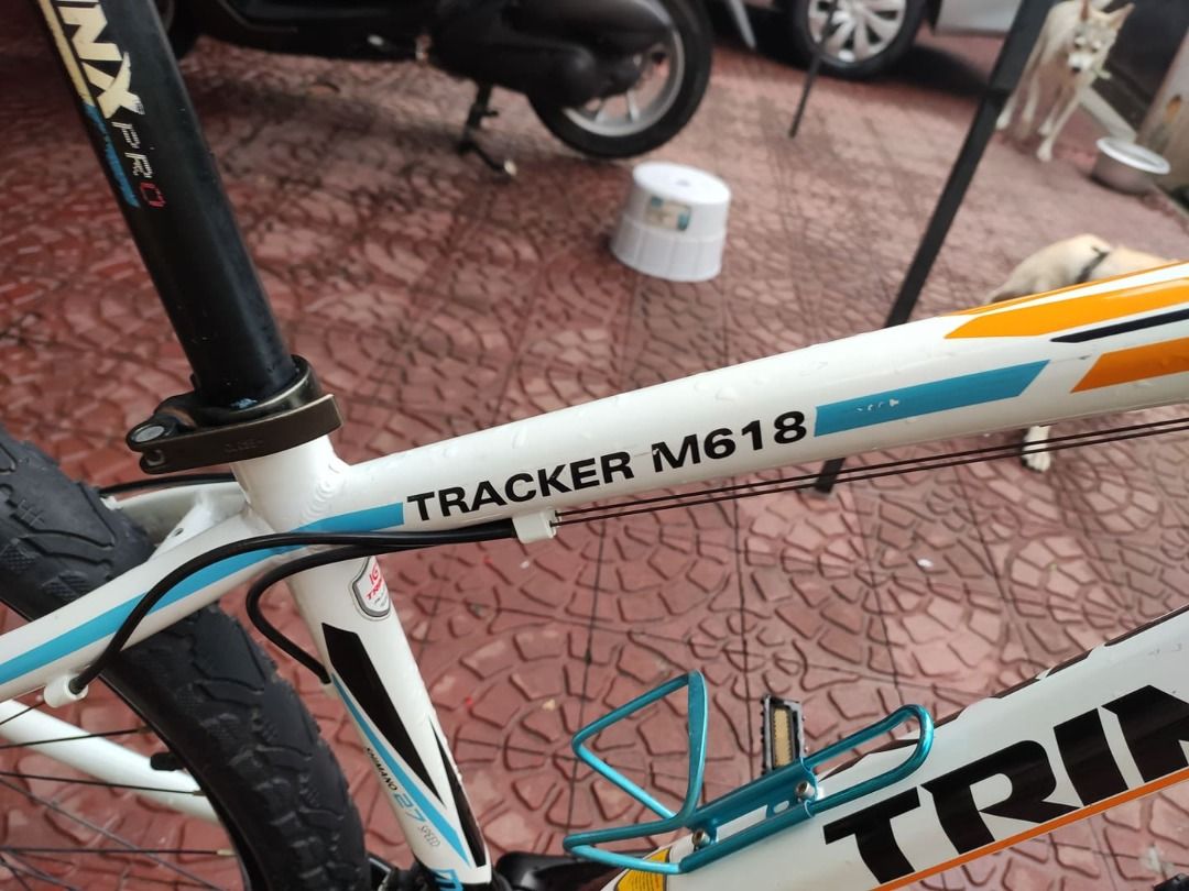 Trinx M618 27.5 Small MTB Sports Equipment Bicycles Parts