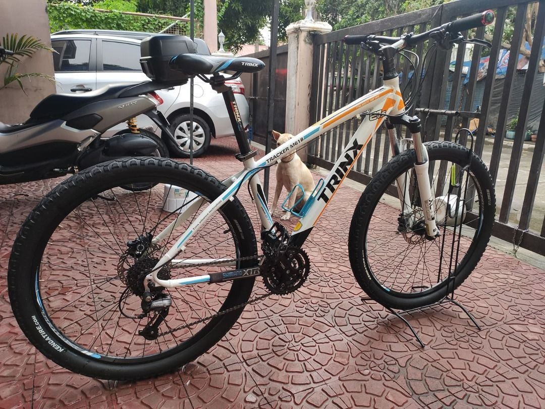 Trinx M618 27.5 Small MTB Sports Equipment Bicycles Parts