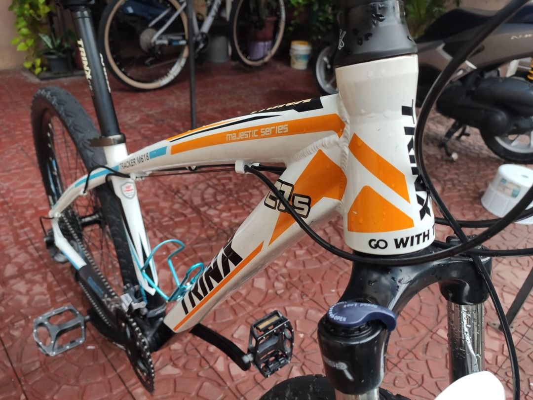 Trinx tracker m618 sales price