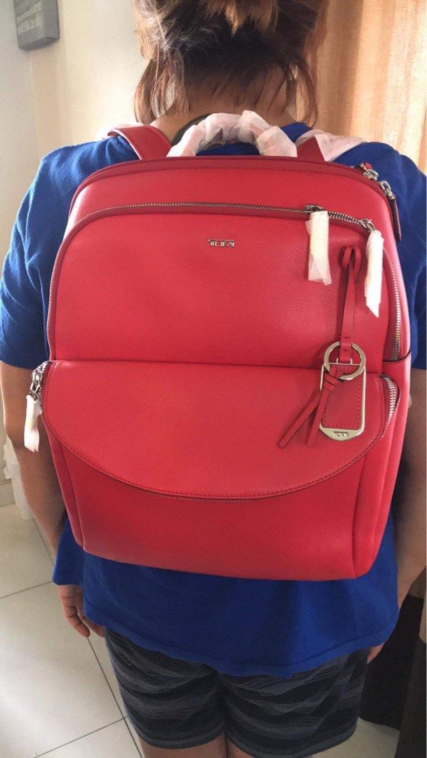 Tumi Backpack on Carousell