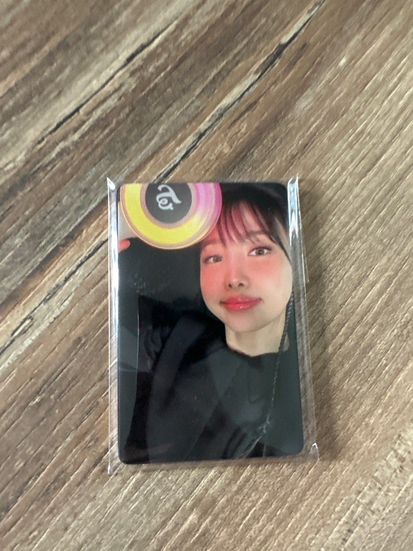 Twice Candybong infinite withmuu POB, Hobbies & Toys, Memorabilia