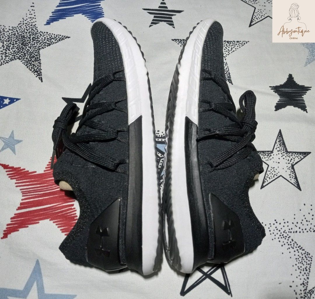 ua speedform slingshot blue