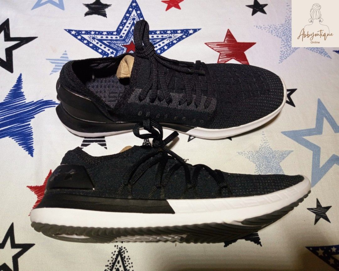 ua speedform slingshot blue