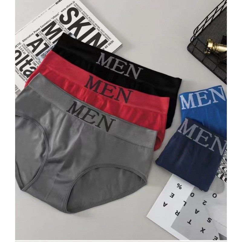 Men's underwear…, Men's Fashion, Bottoms, New Underwear on Carousell