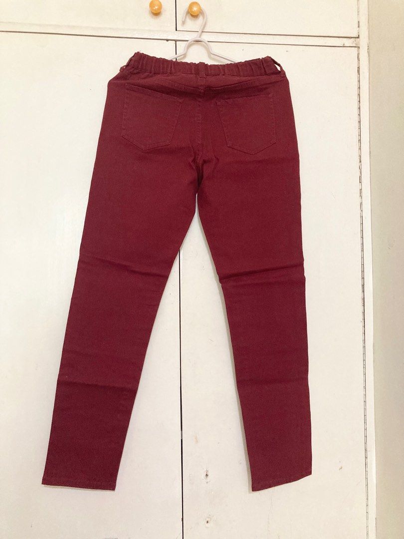Uniqlo Pants (Category: Babies & Kids Fashion) located in Manila. Submitted by franpan (Listing ID 1237874330, Image 3). Description: For sale Brand new with tag Size 150 Shipping: LBC or J&T Payment: Gcash Message me for inquiries .