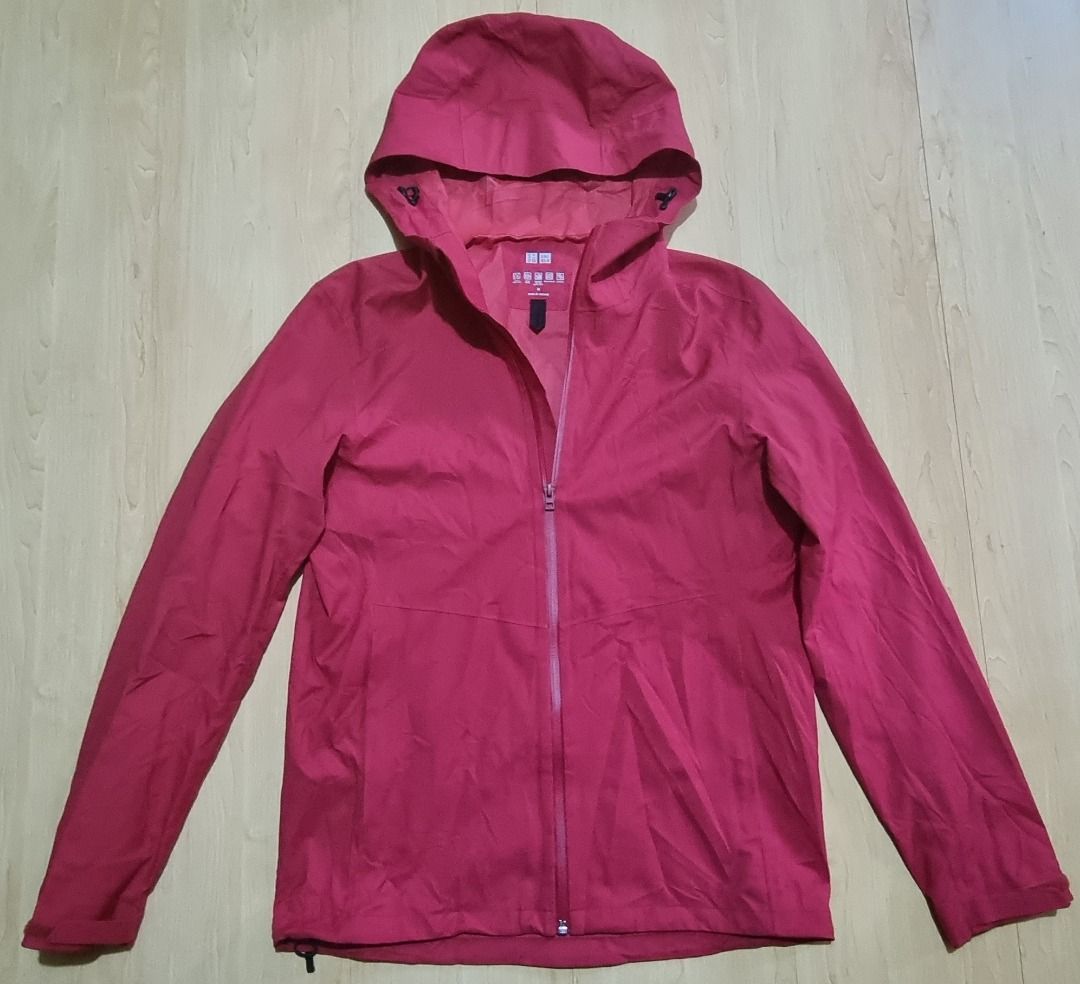 Uniqlo rain shop jacket philippines