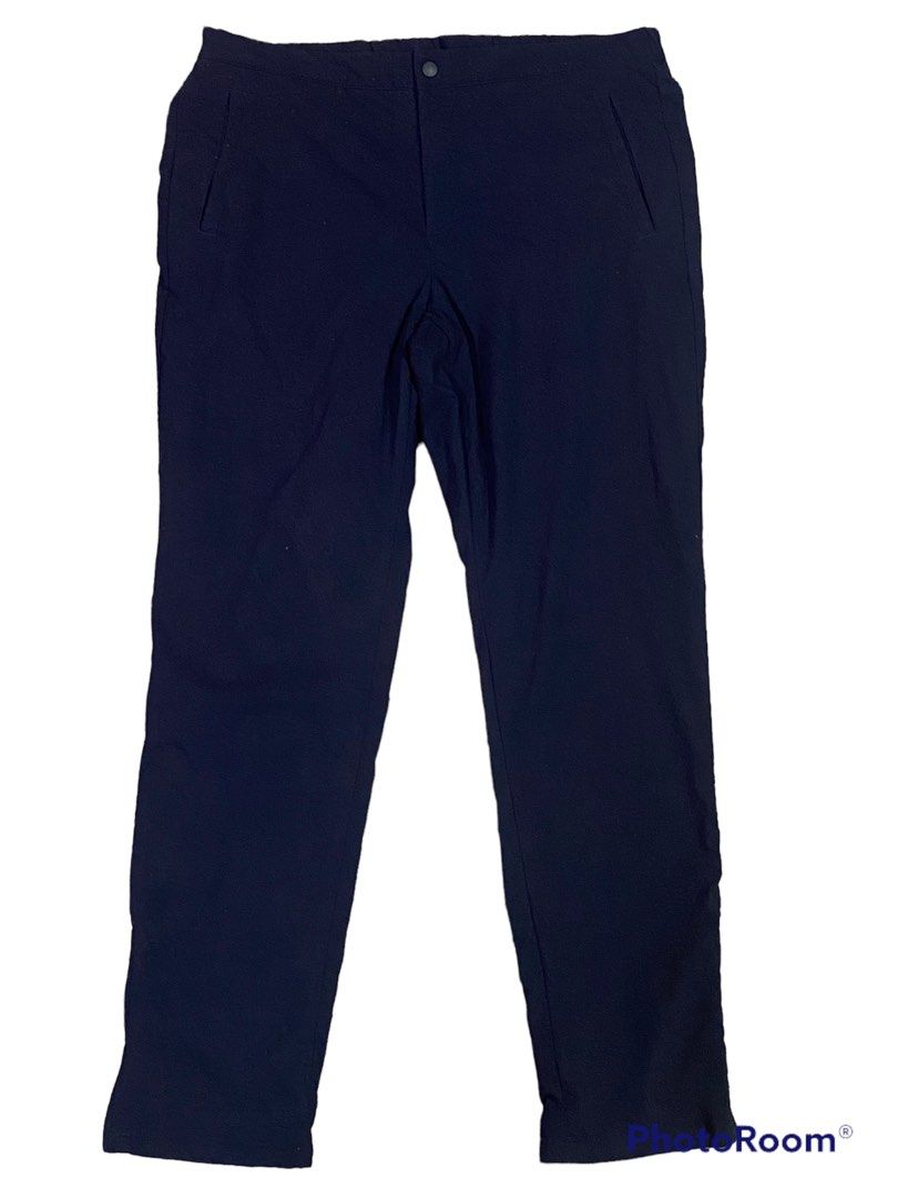 Uniqlo Track Pants, Men's Fashion, Bottoms, Trousers on Carousell