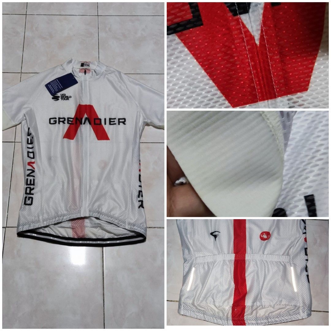 Powerband cycling jersey outlet
