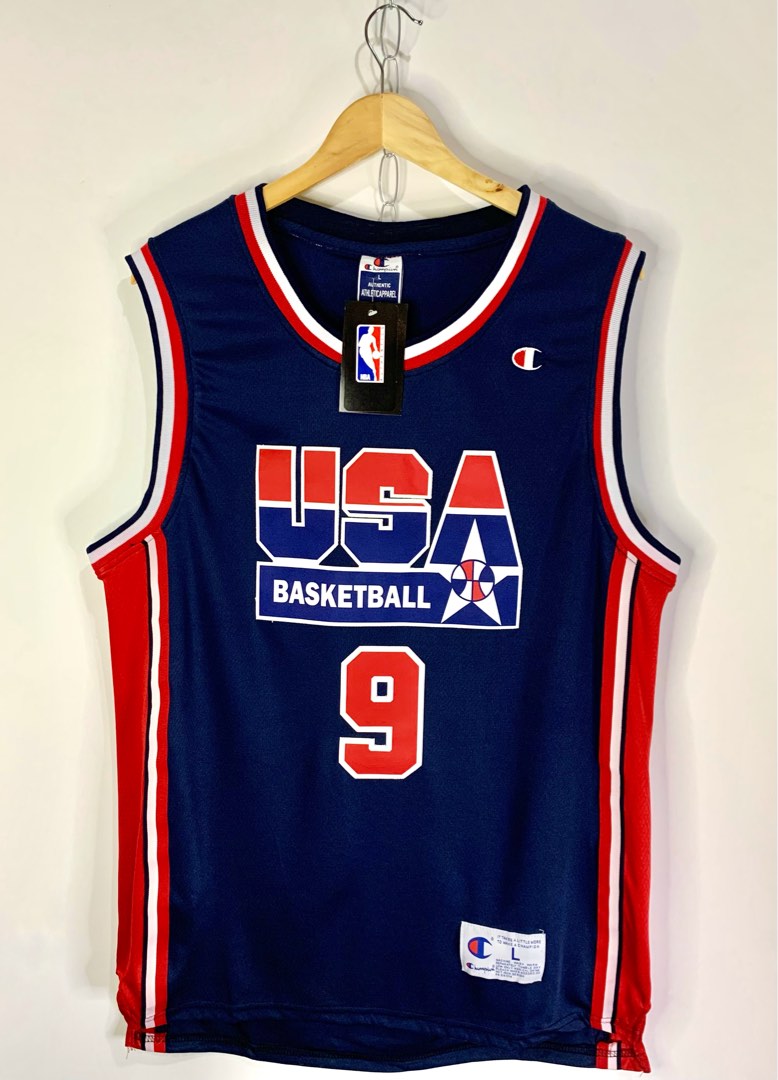 Jordan dream team jersey 2025