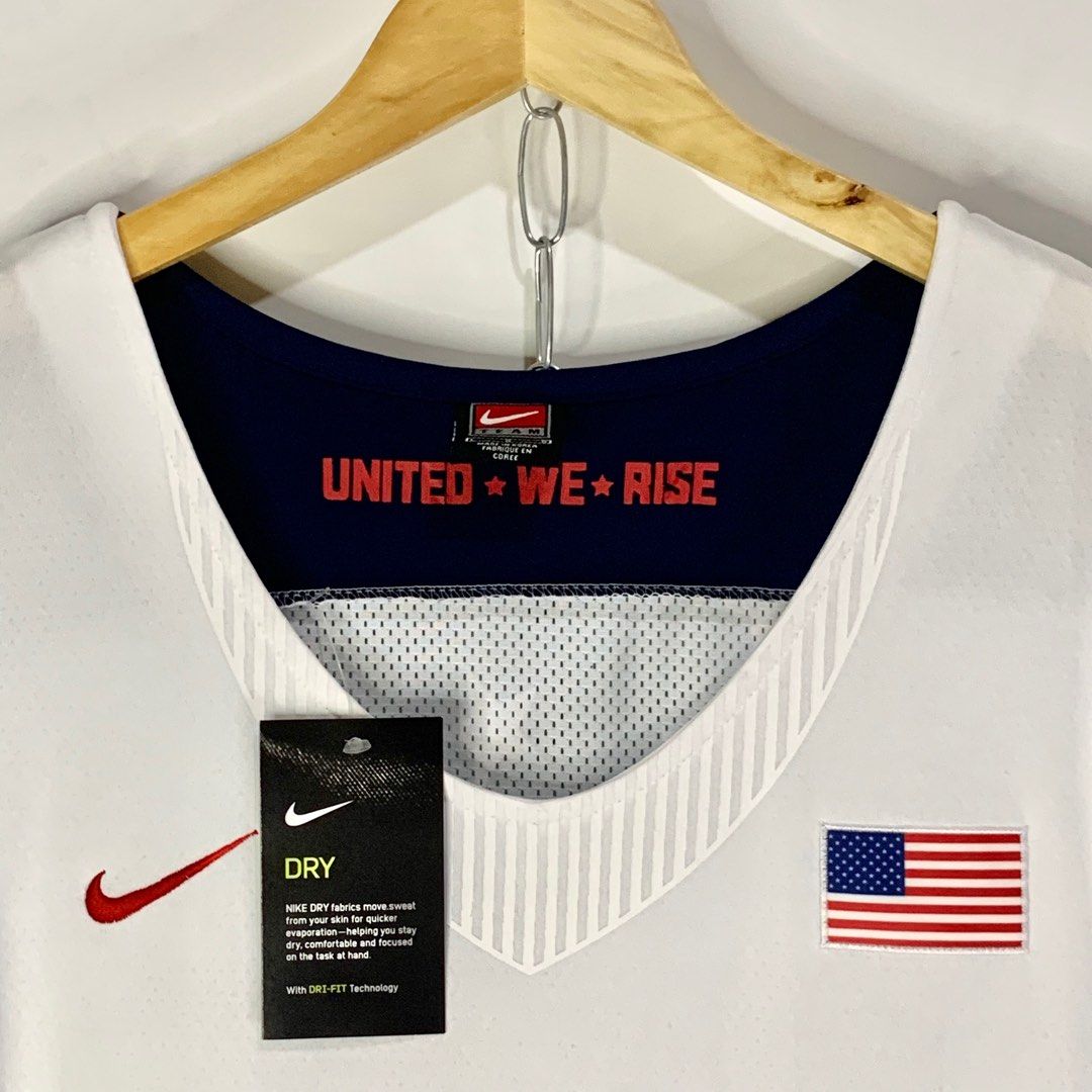 Sports Jersey Fashion - Kobe Bryant 2008 USA olympic jersey on sale for $45  for a limited time only, WHILE SUPPLIES LAST! FREE shipping to the USA! 🏀  Shop Here 👉