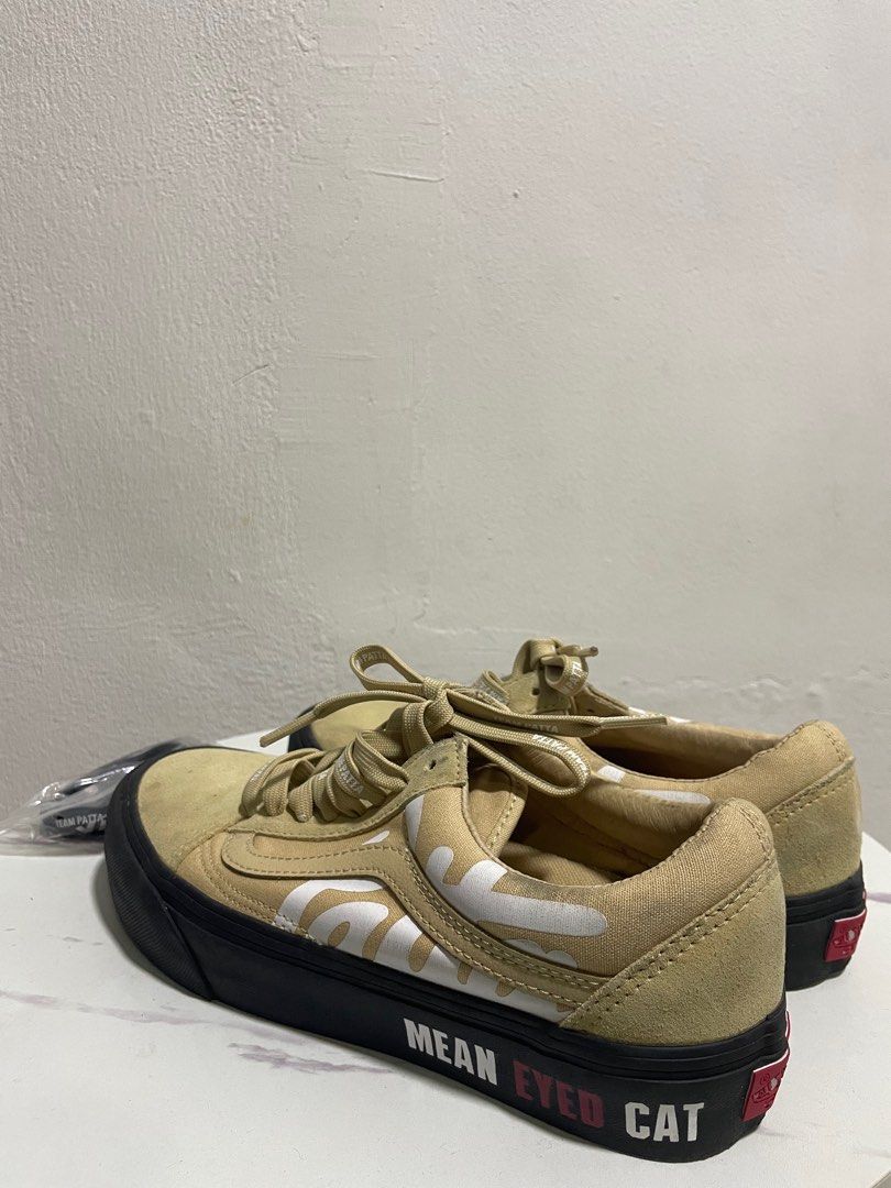 VANS PATTA Women s Fashion Footwear Sneakers on Carousell