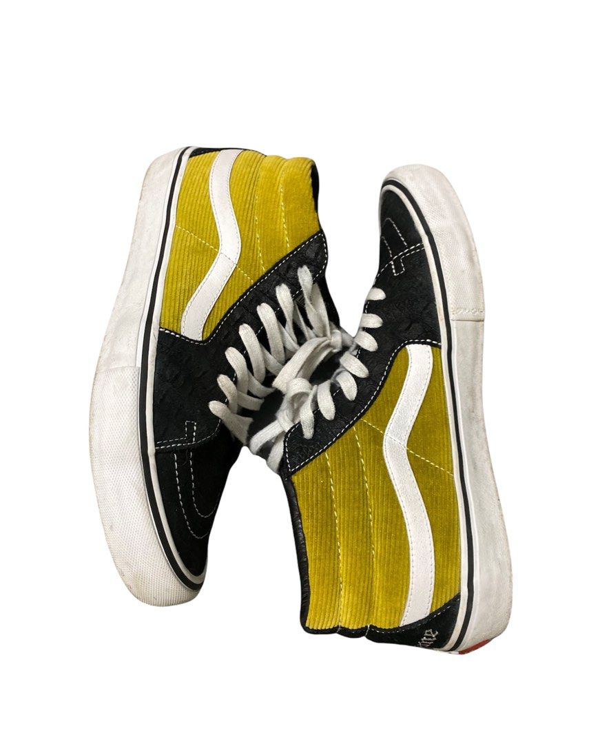 Supreme vans ss18 2025