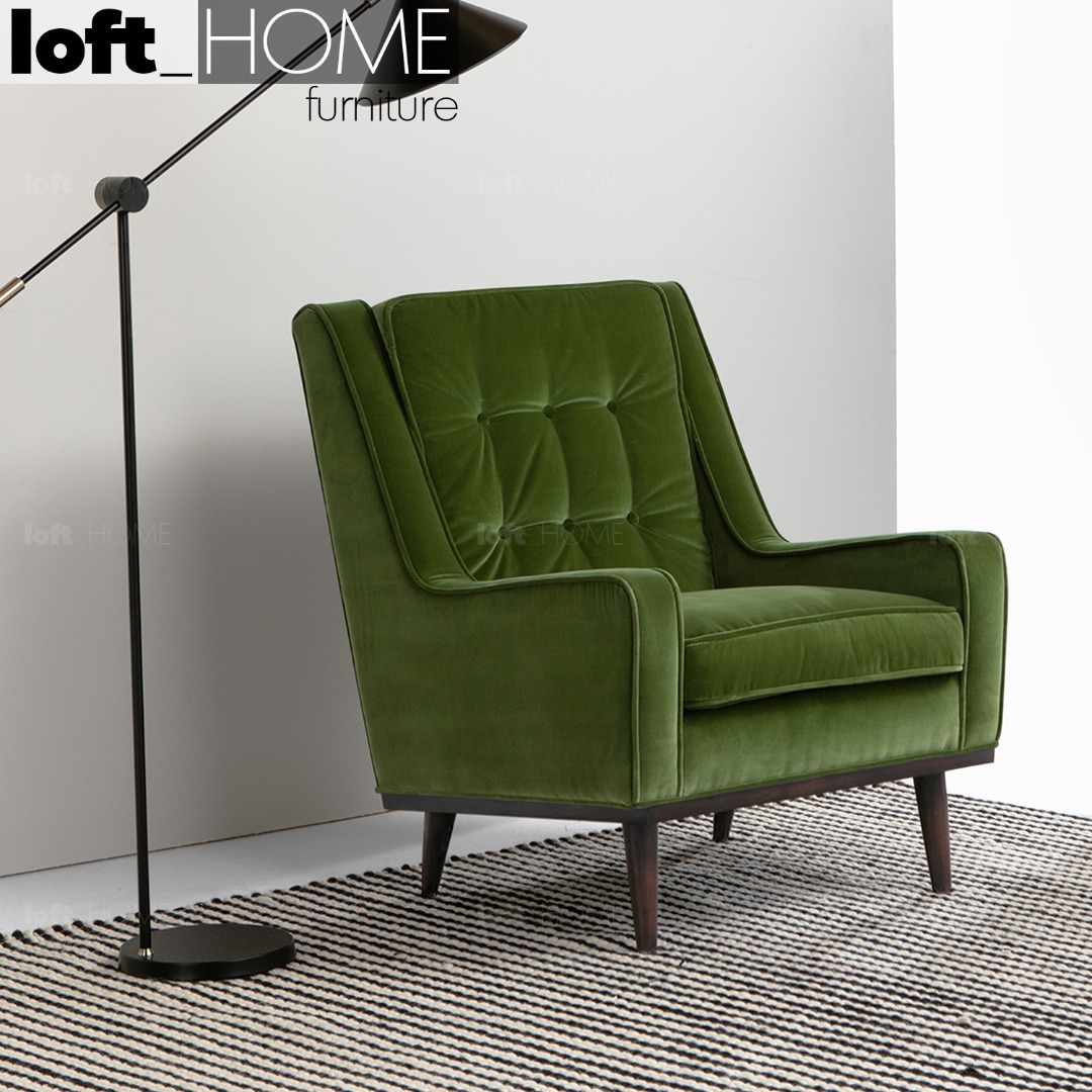 Scott armchair store