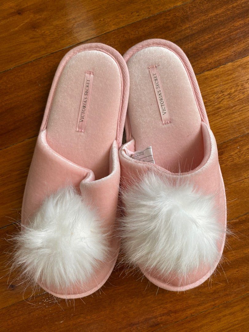 Victoria s Secret Bedroom Slippers Women s Fashion Footwear