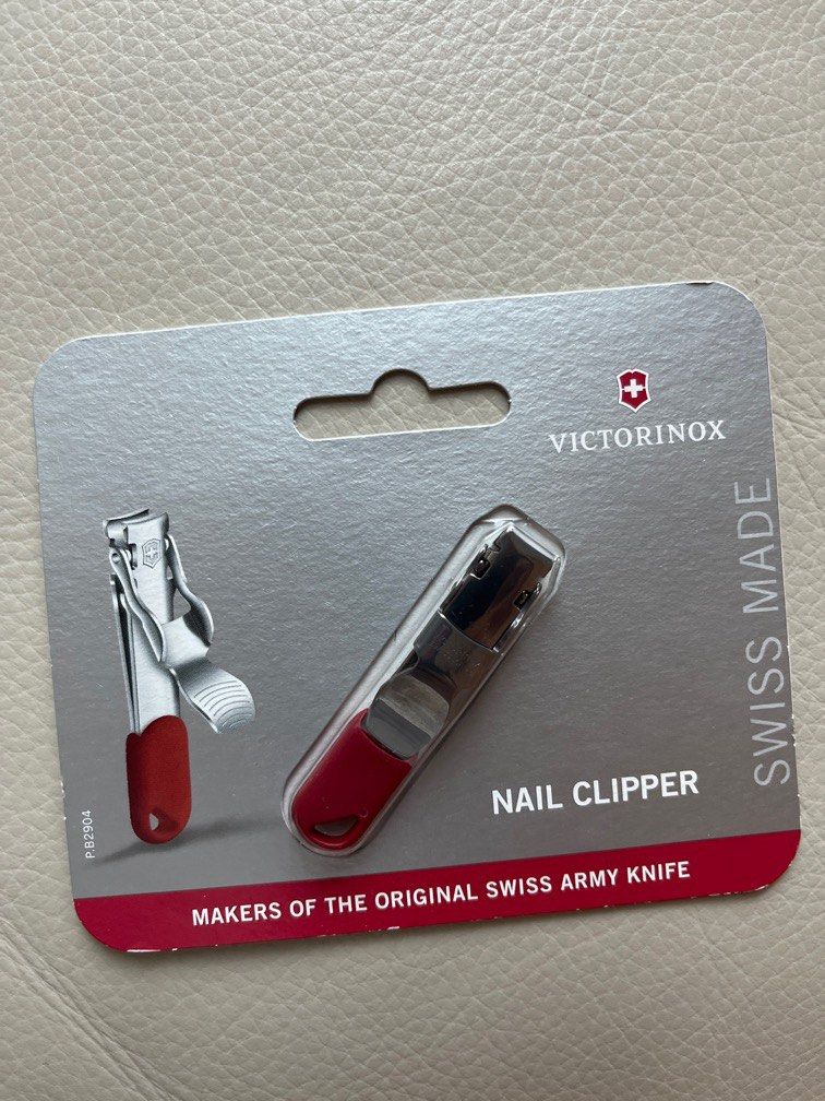 Victorinox nail clippers 8.2050.B1