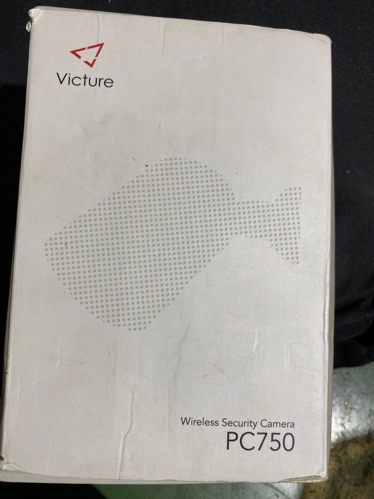 Victure PC750 security camera, Furniture & Home Living, Security