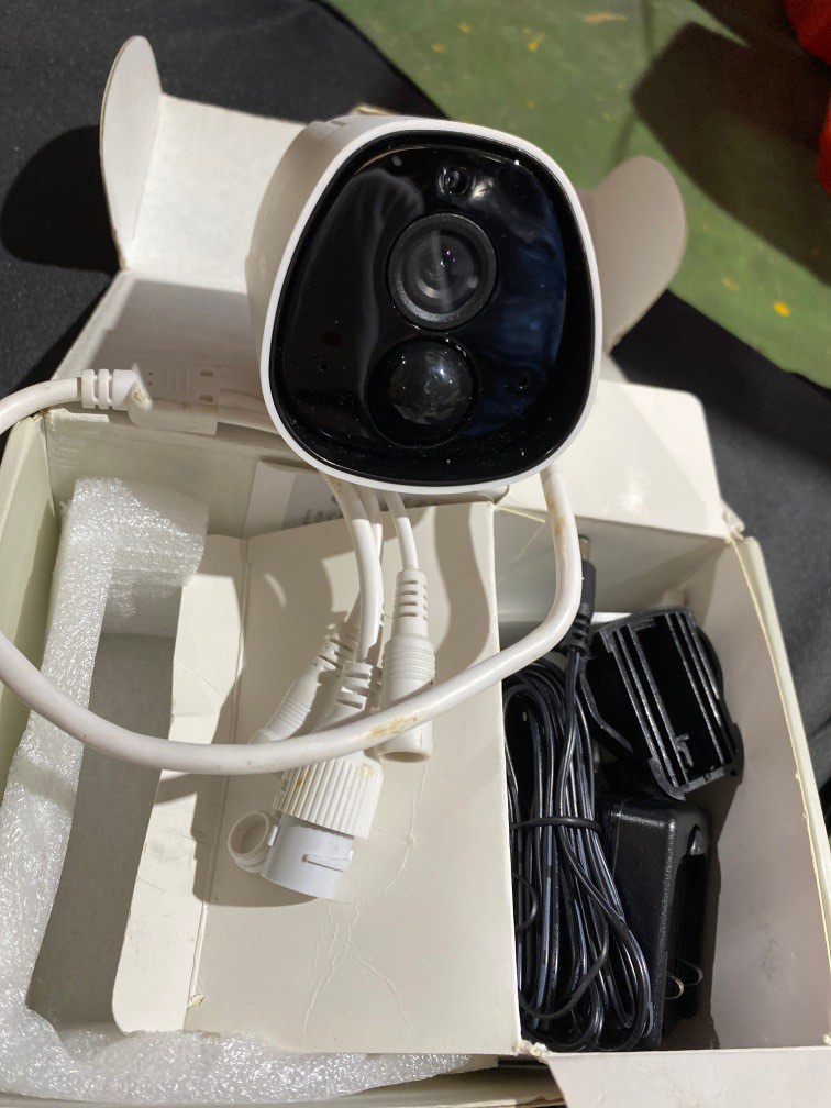 Victure PC750 security camera, Furniture & Home Living, Security