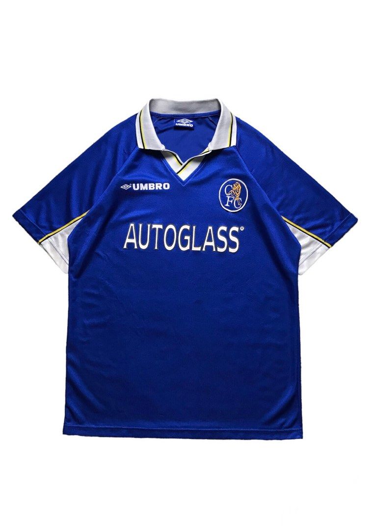 1997 hotsell chelsea shirt