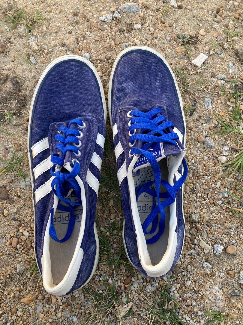 Vintage adidas skate shoes hotsell
