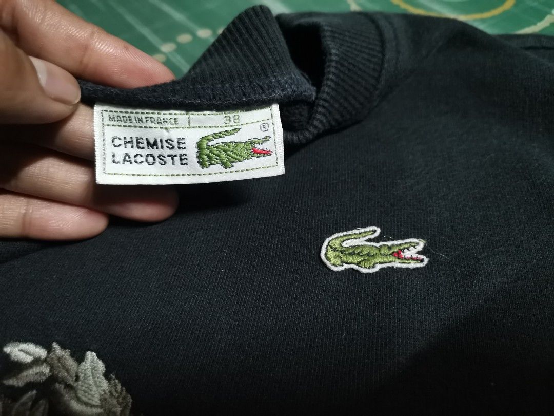 Chemise la coste deals