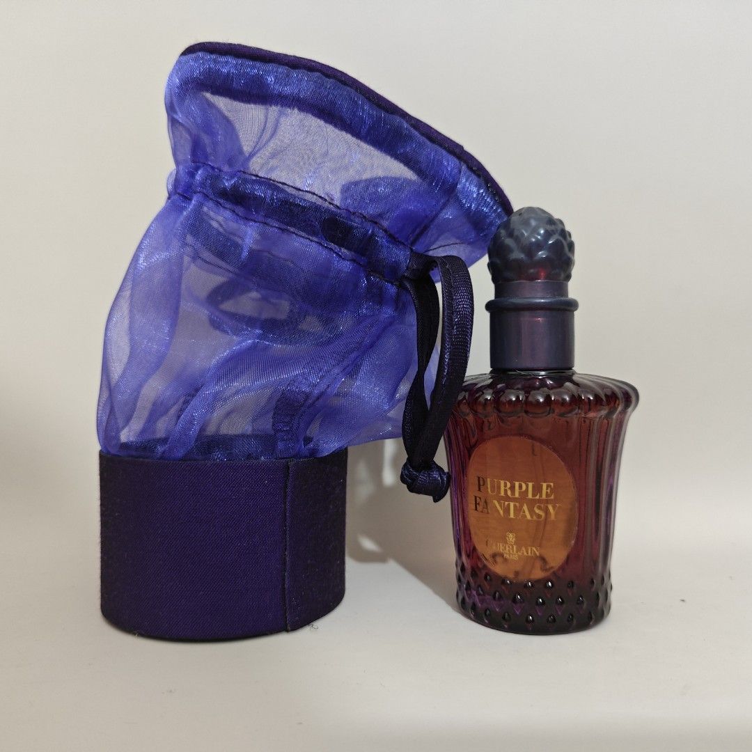 ゲラン パープルファンタジー 30ml 好ましく