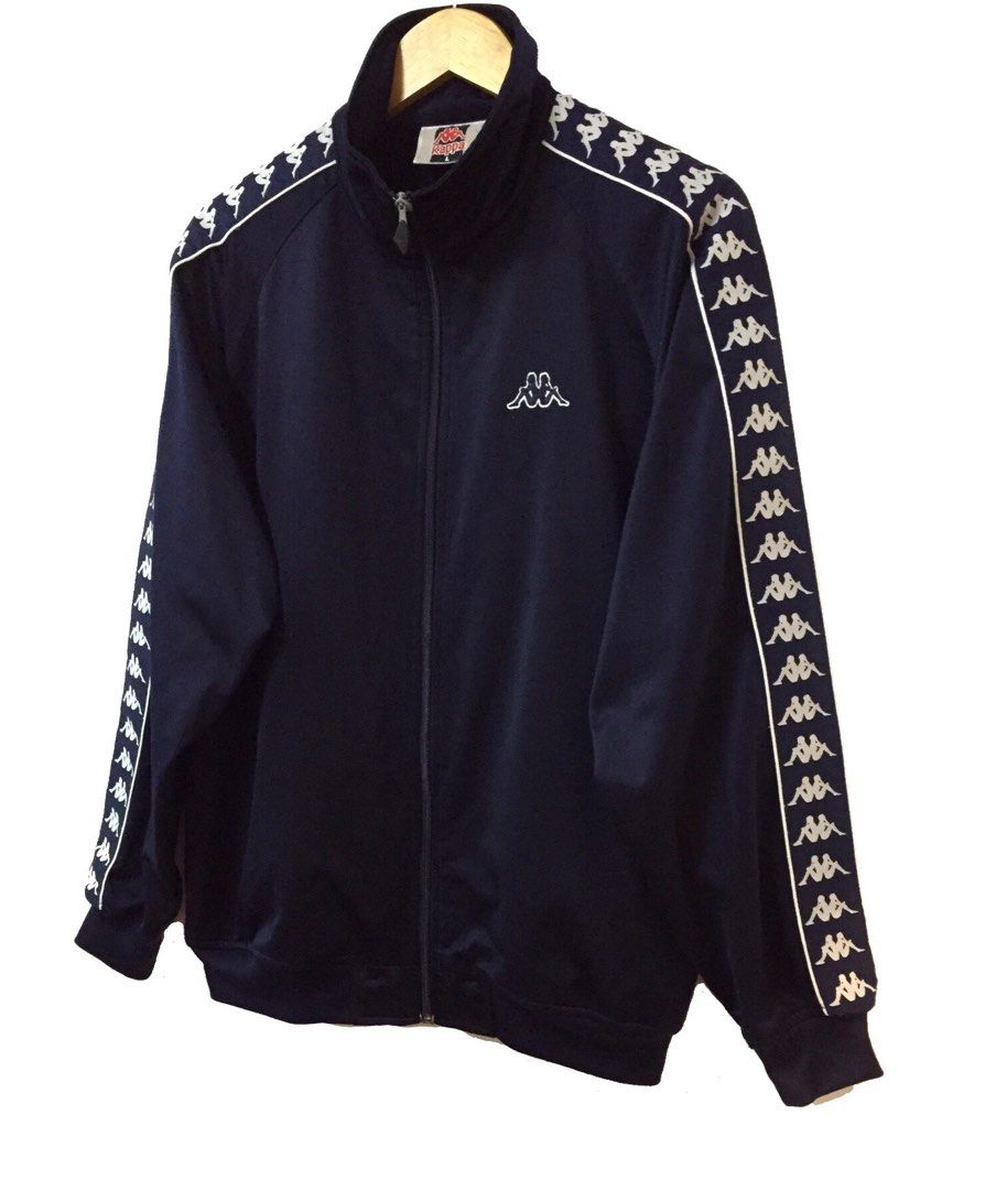 Kappa 90s jacket online