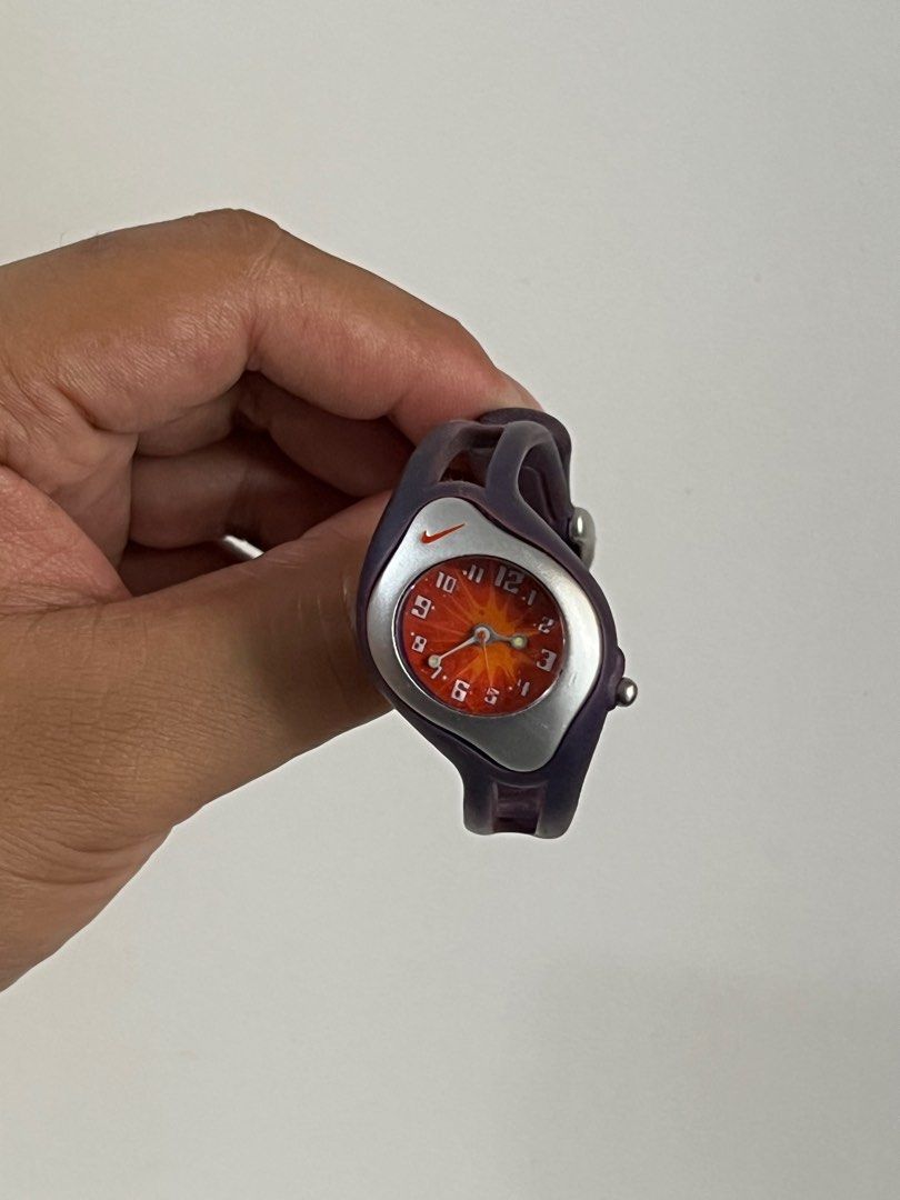 Vintage Nike Triax Watch for Womens