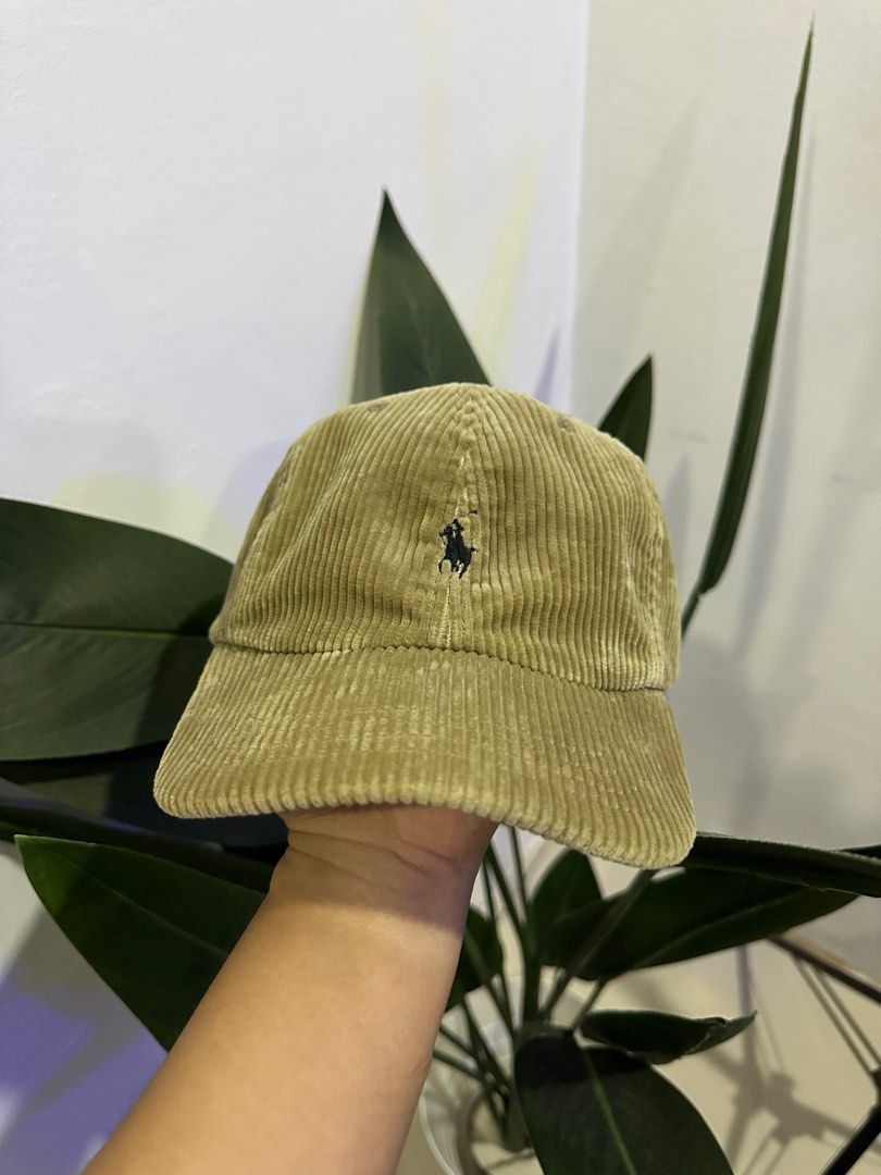 Polo outlet cord cap