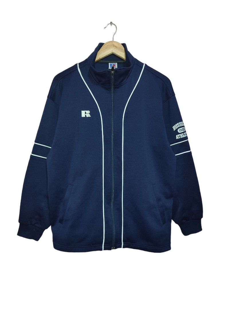 Russell on sale track jacket