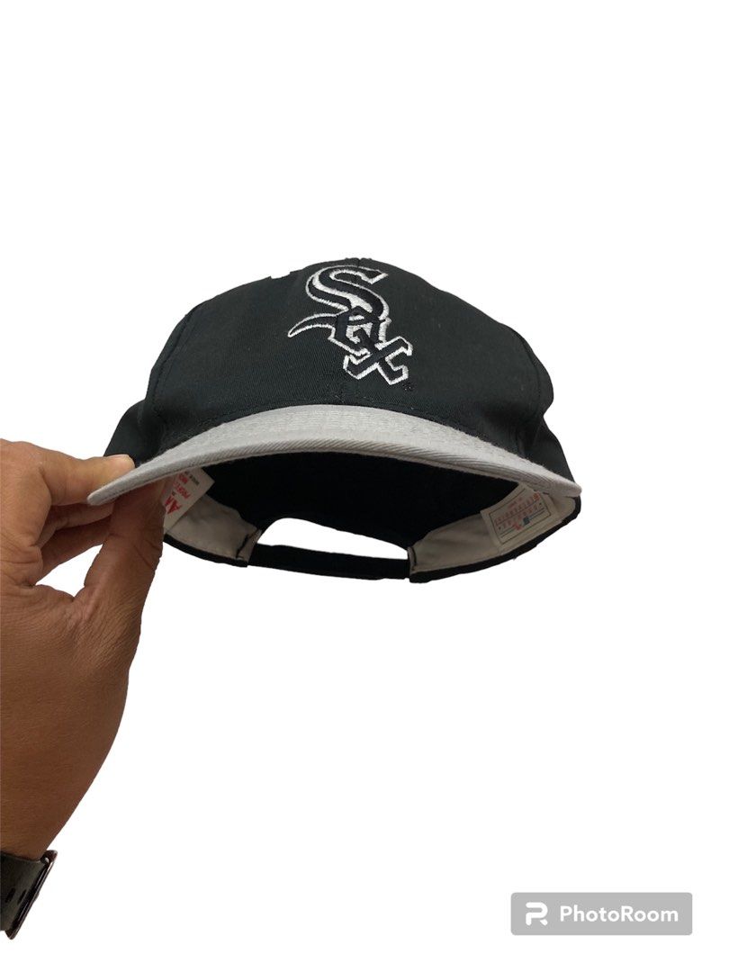 Vintage White Sox by Annco, Men's Fashion, Watches  Accessories, Cap   Hats on Carousell