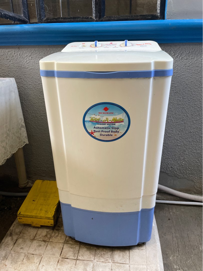 SALE! Washing machine, TV & Home Appliances, Washing Machines and Dryers on Carousell