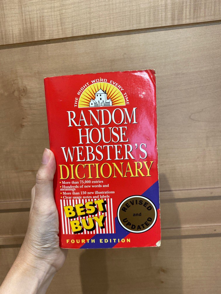 webster-s-dictionary-on-carousell