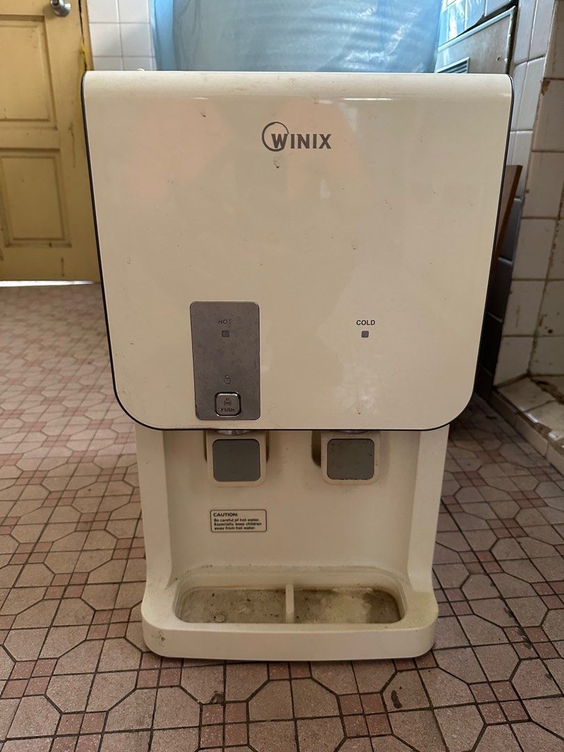 Winix store water dispenser