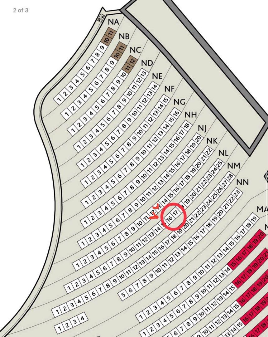 Usana Amphitheatre Seating Chart With Seat Numbers Matttroy