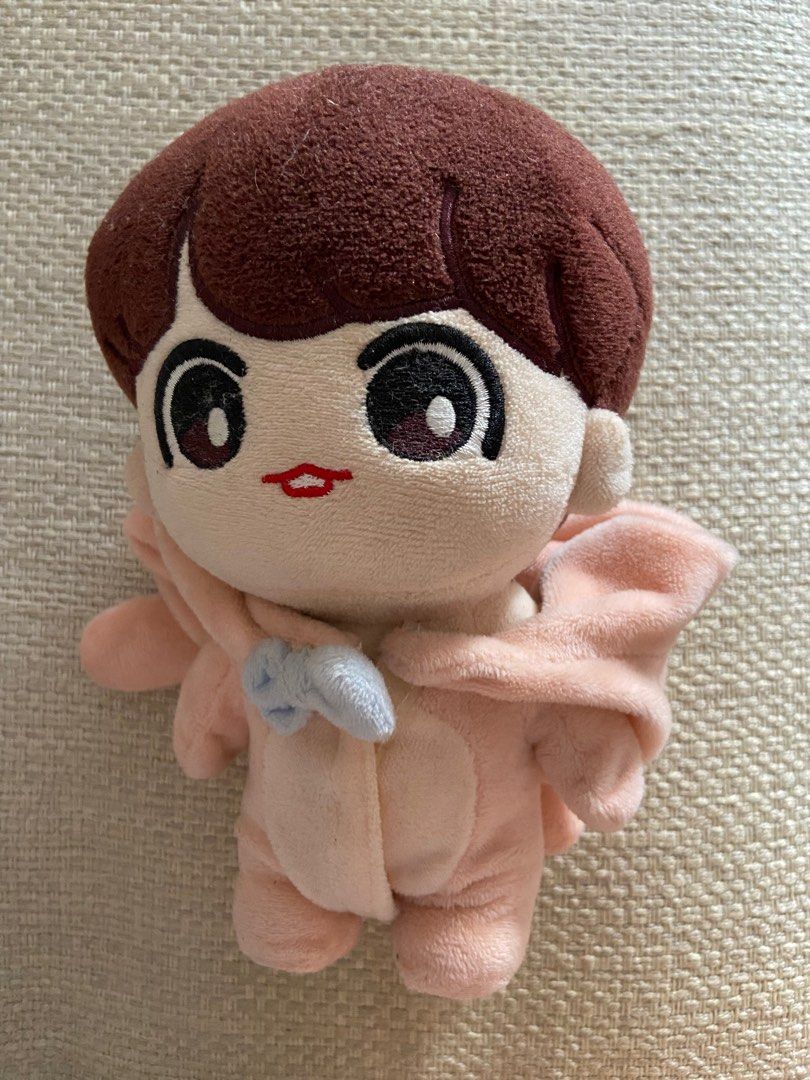 Jungkook fansite doll top