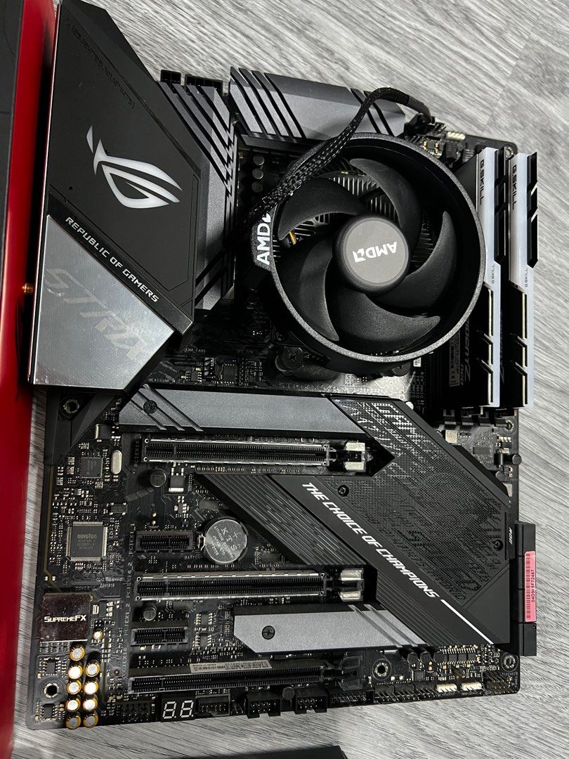 Asus x570e hotsell