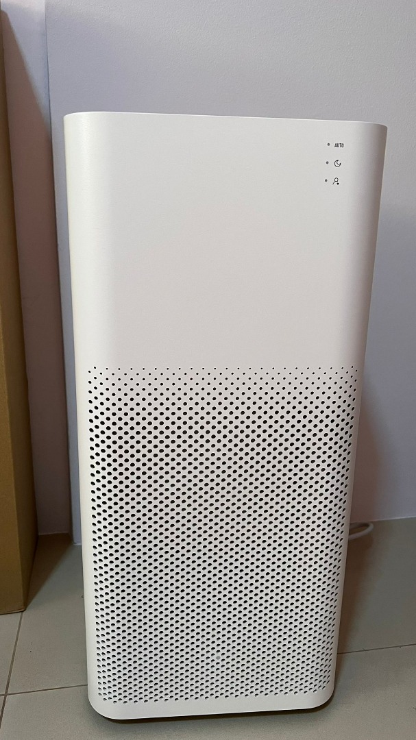 Xiaomi Mi Purifier 2H Air Purifier - with New Filter , TV & Home ...