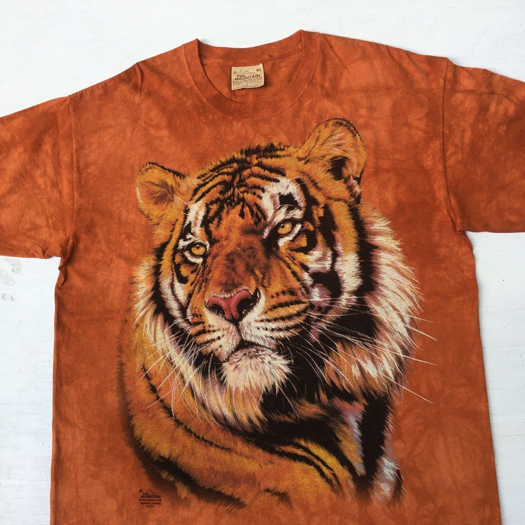 the mountain t shirt vintage